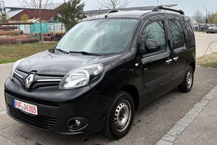 Renault Kangoo 163.341 km 6.950 &euro; Hohenwart 86558