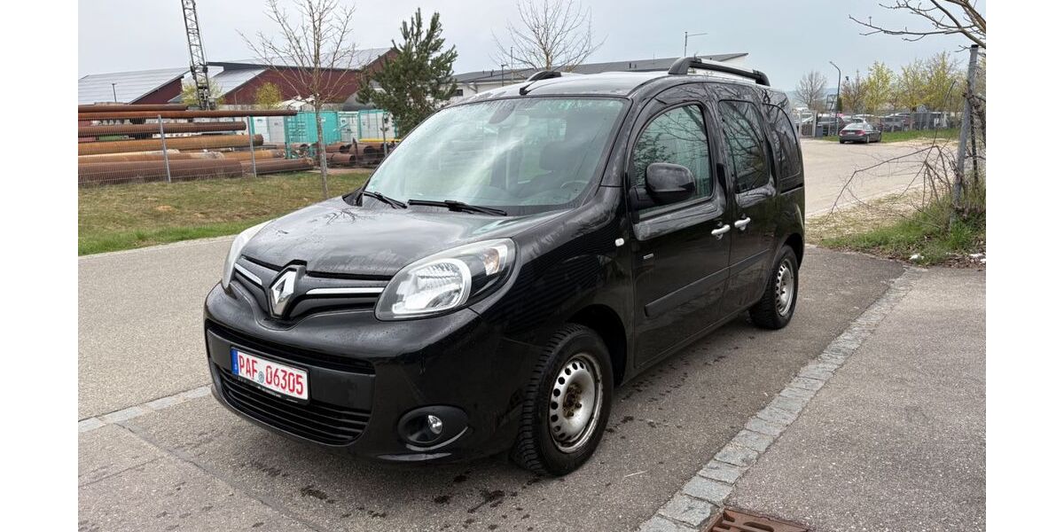 Renault Kangoo 163.341 km 6.950 &euro; Hohenwart 86558