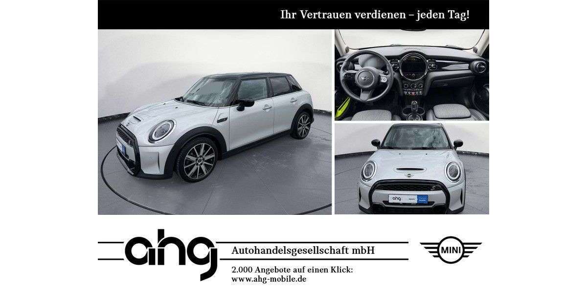 Mini Cooper S 24.304 km 27.960 &euro; Donaueschingen 78166