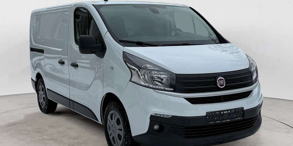 Fiat Talento 45.200 km 19.400 &euro; Düsseldorf 40589