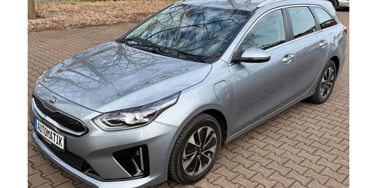 Kia ceed Sportswagon 52.920 km 16.990 &euro; Berlin 12249