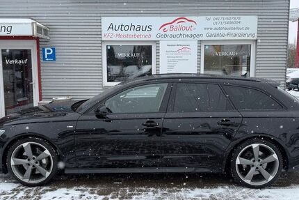 Audi A6 186.000 km 21.450 &euro; Winsen (Luhe). 21423