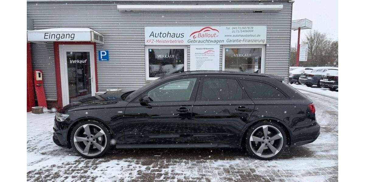 Audi A6 186.000 km 21.450 &euro; Winsen (Luhe). 21423