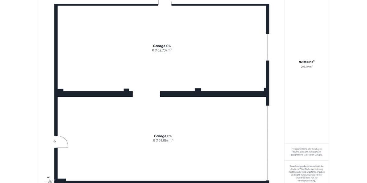 Gewerbeobjekt Stadthagen - 1.100&euro; | Angebot:26223832