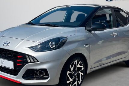 Hyundai i10 46.000 km 14.900 &euro; Einbeck 37574