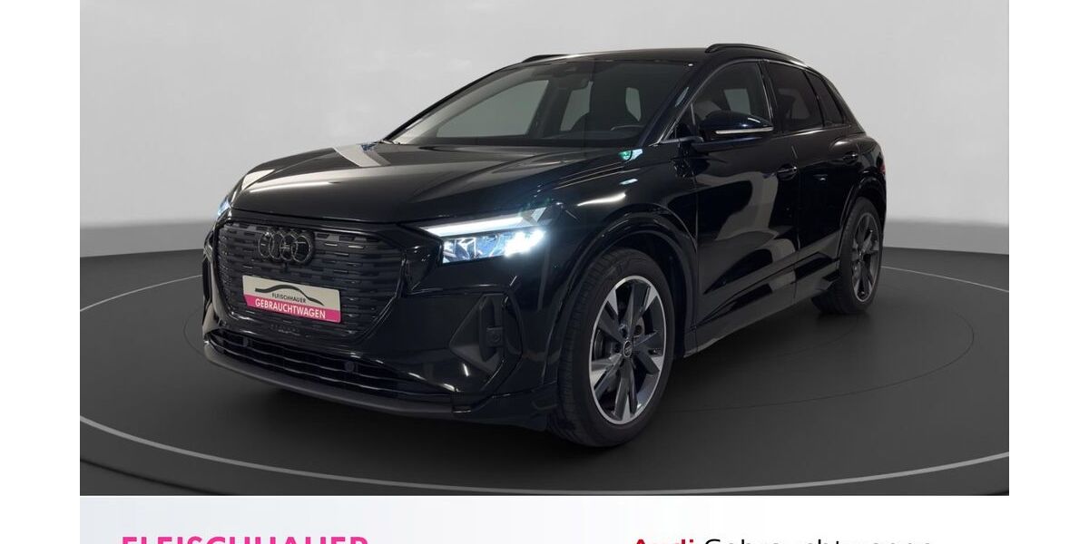 Audi Q4 e-tron 48.995 km 31.980 &euro; Bonn 53119