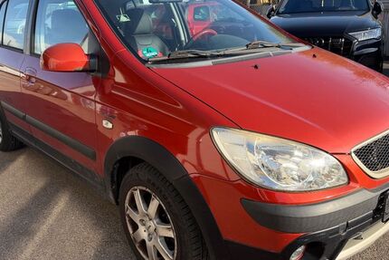 Hyundai Getz 142.000 km 1.980 &euro; Gessertshausen 86459