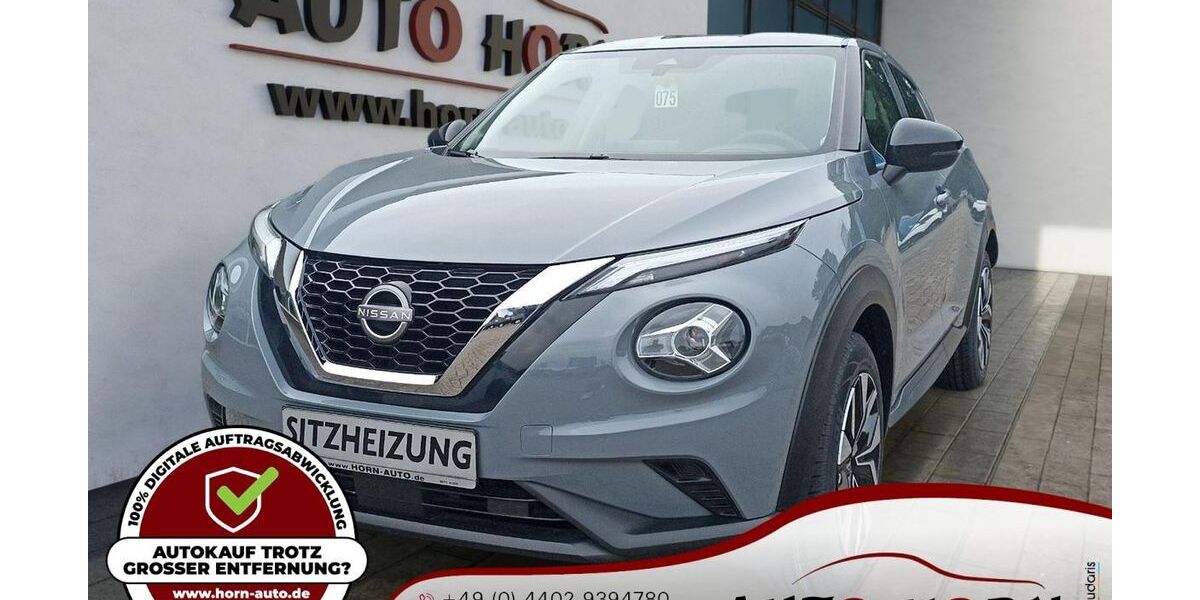 Nissan Juke 85.660 km 14.989 &euro; Rastede 26180