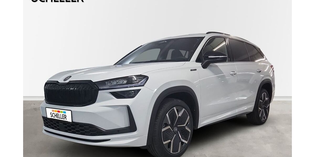 Skoda Kodiaq 3.990 km 54.980 &euro; Fulda 36043