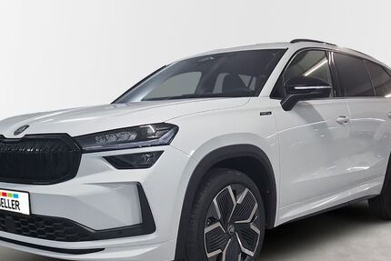 Skoda Kodiaq 4.990 km 54.980 &euro; Fulda 36043