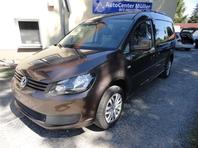 VW Caddy 94.500 km 14.500 &euro; Chemnitz 09117