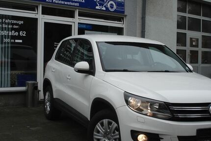 VW Tiguan 200.000 km 6.300 &euro; Lichtenau 33165