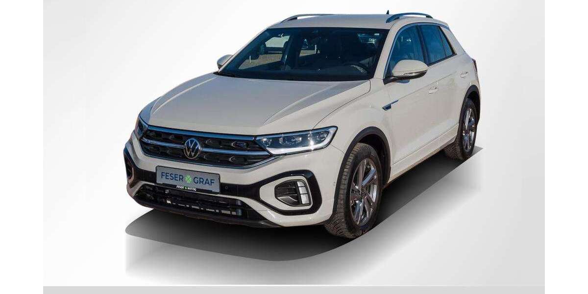 VW T-Roc 10.641 km 28.440 &euro; Bernburg 06406