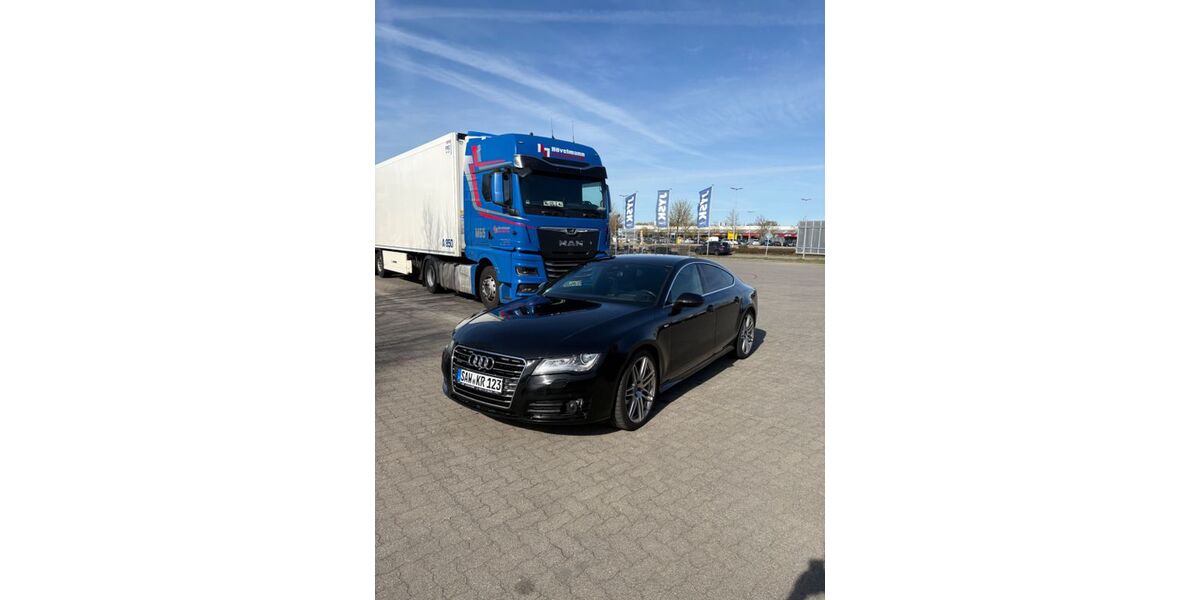 Audi A7 299.000 km 15.200 &euro; Gardelegen 39638