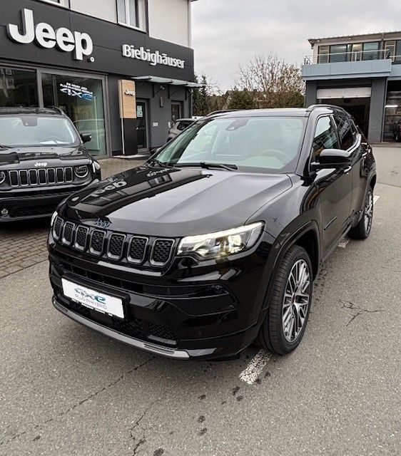 Jeep Compass 16.900 km 39.990 € Battenberg (Eder) 35088
