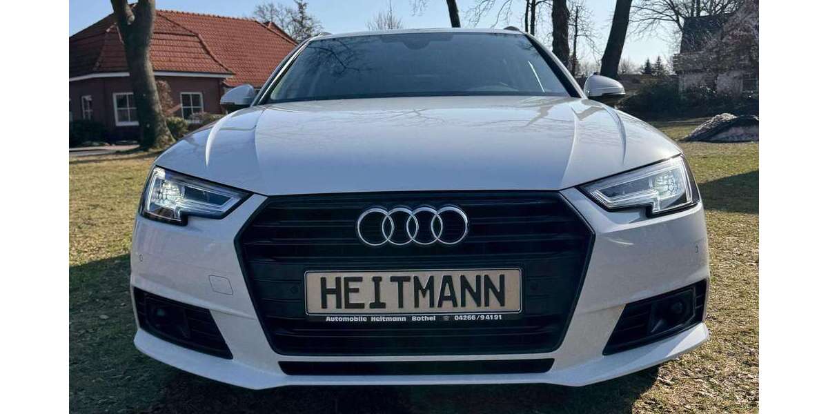 Audi A4 127.799 km 19.900 &euro; Bothel 27386