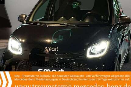 Smart forFour 25.516 km 12.990 &euro; München 80636