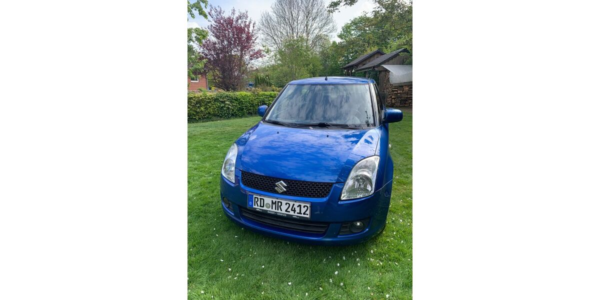 Suzuki Swift 183.094 km 3.800 &euro; Schülldorf 24790