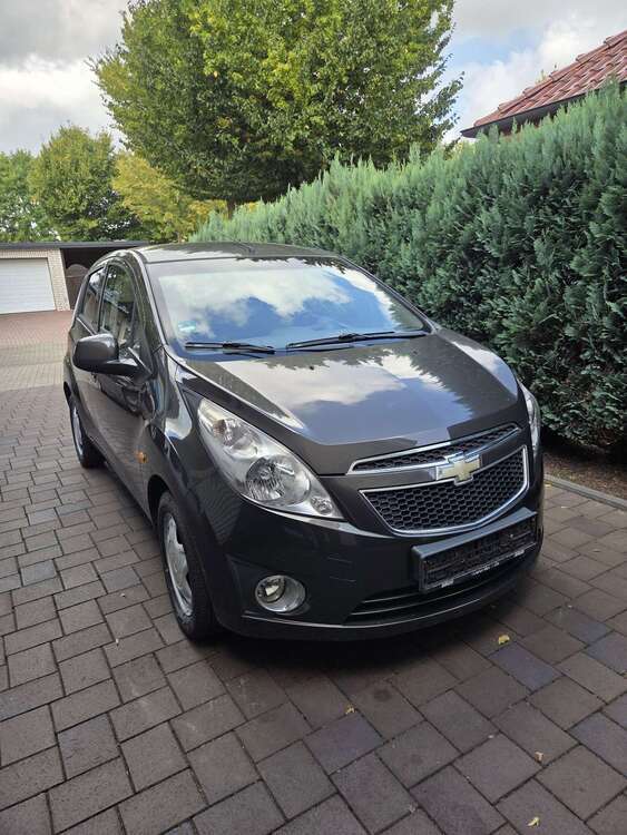 Chevrolet Spark 119.100 km 3.300 € Lathen 49762