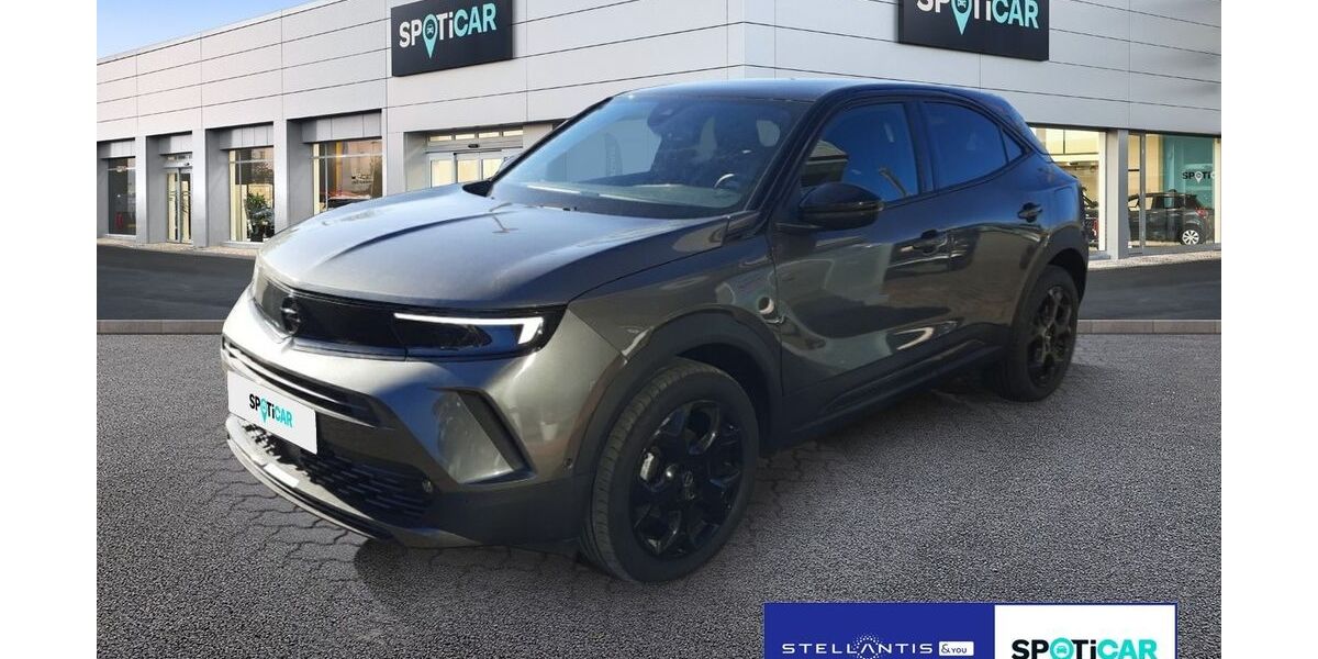 Opel Mokka 18.238 km 16.430 &euro; Heidenau 01809