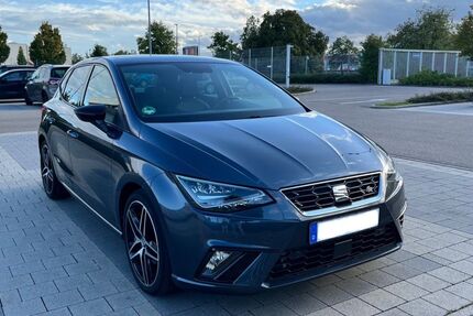 Seat Ibiza 94.000 km 12.800 &euro; Obersontheim 74423