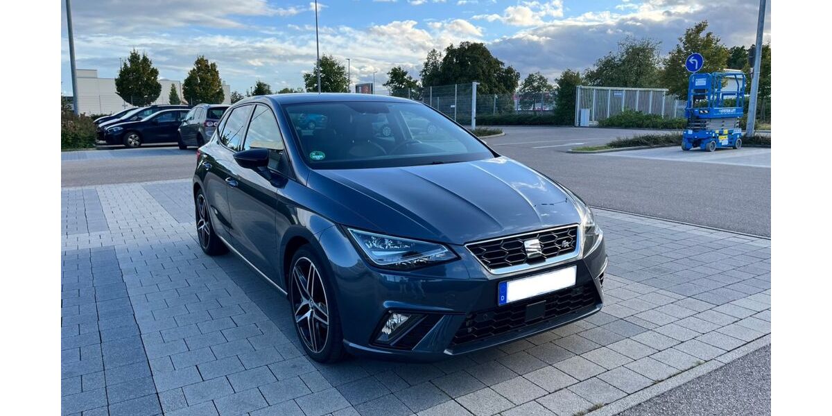 Seat Ibiza 94.000 km 12.999 &euro; Obersontheim 74423