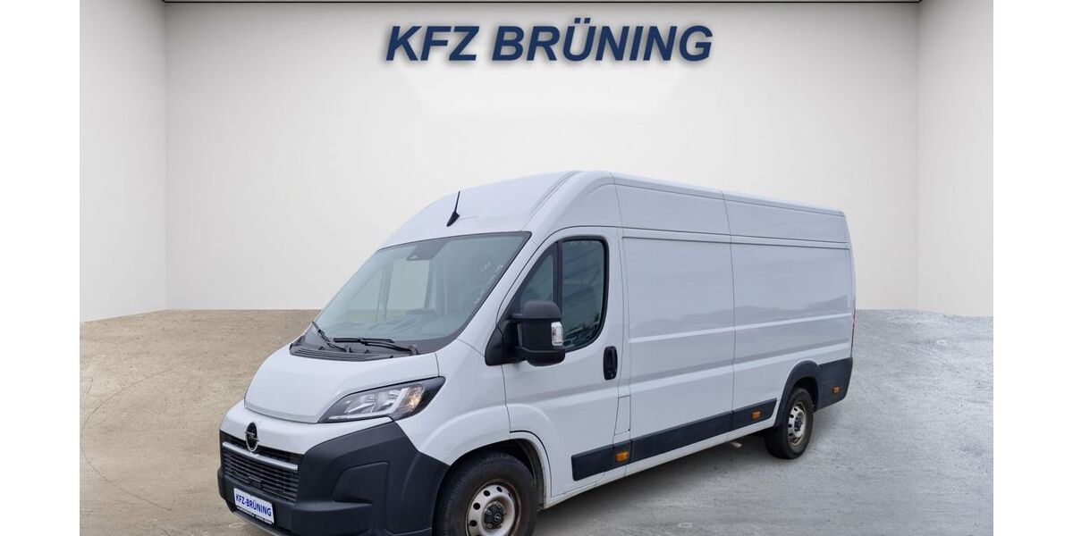Opel Movano 55.806 km 19.280 &euro; Lingen (Ems) 49811