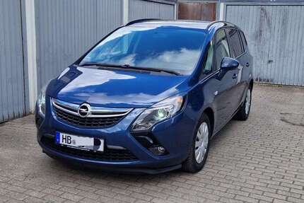 Opel Zafira Tourer 140.500 km 6.950 &euro; Bremen 28217