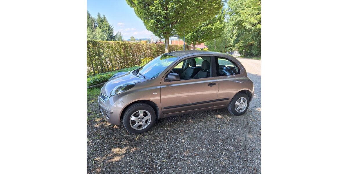 Nissan Micra 159.000 km 1.900 &euro; Isen 84424
