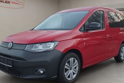 VW Caddy 10.600 km 28.600 &euro; Wilkau-Haßlau 08112