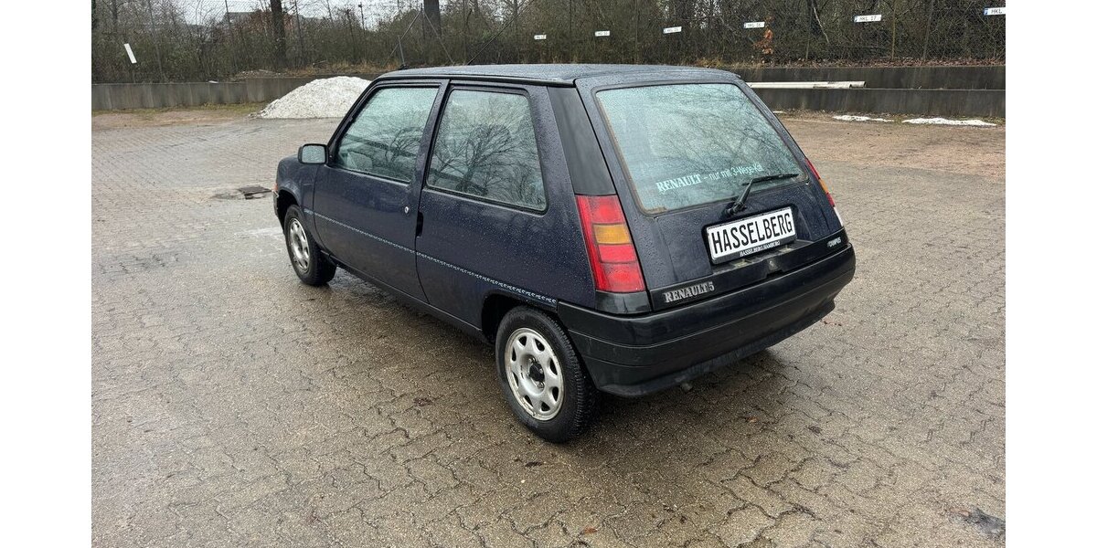 Renault R 5 Campus der kleine Freund, leider kein TÜV 203.000 km 999 &euro; Hamburg 22339