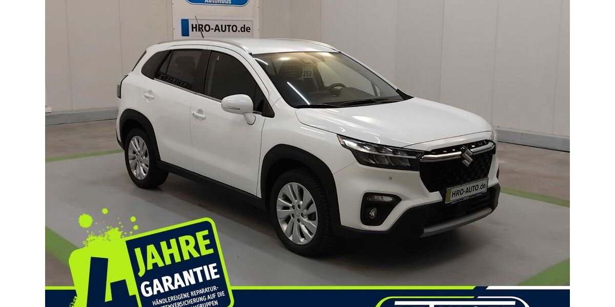 Suzuki (SX4) S-Cross 23.800 km 19.970 &euro; Rostock 18106