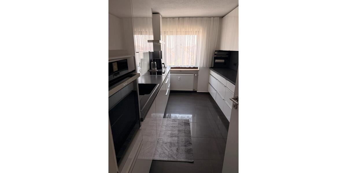 Etagenwohnung Neu-Ulm Ludwigsfeld - 3 Zimmer, 86 m&sup2;, 1.550&euro; | Angebot:25497521