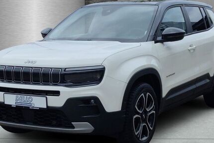 Jeep Avenger 18.689 km 21.450 &euro; Syke-Barrien 28857