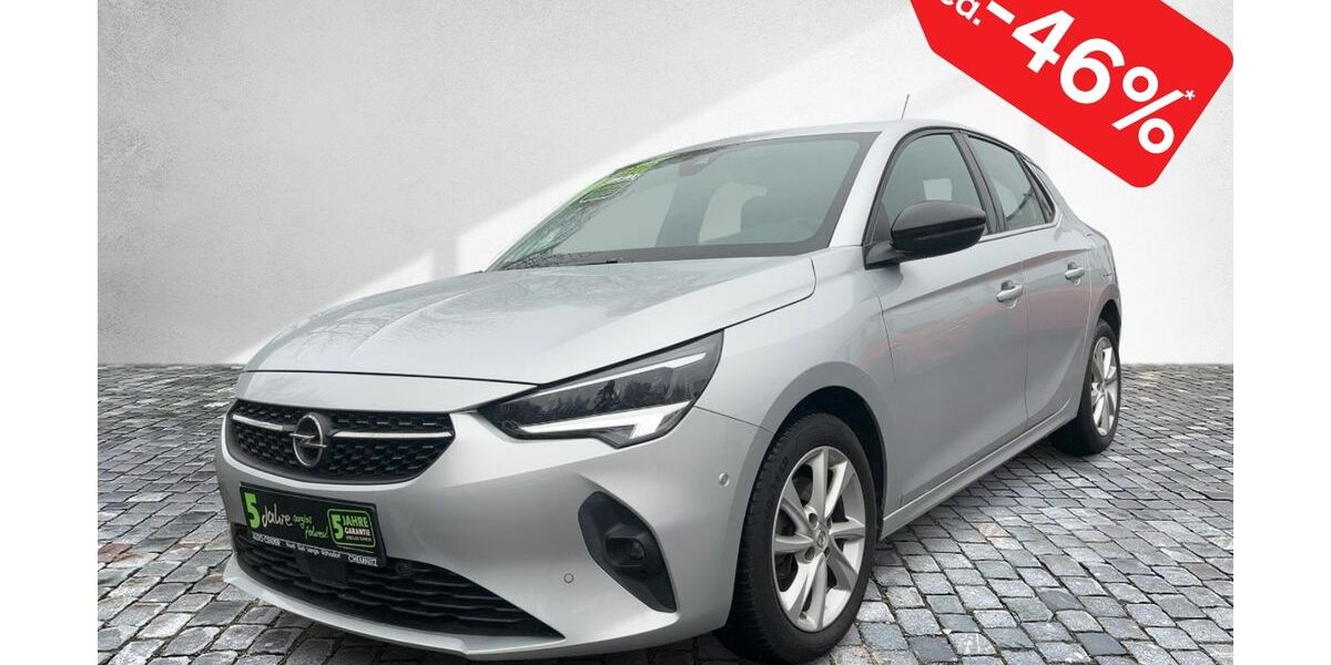 Opel Corsa 26.640 km 14.403 &euro; Chemnitz 09113