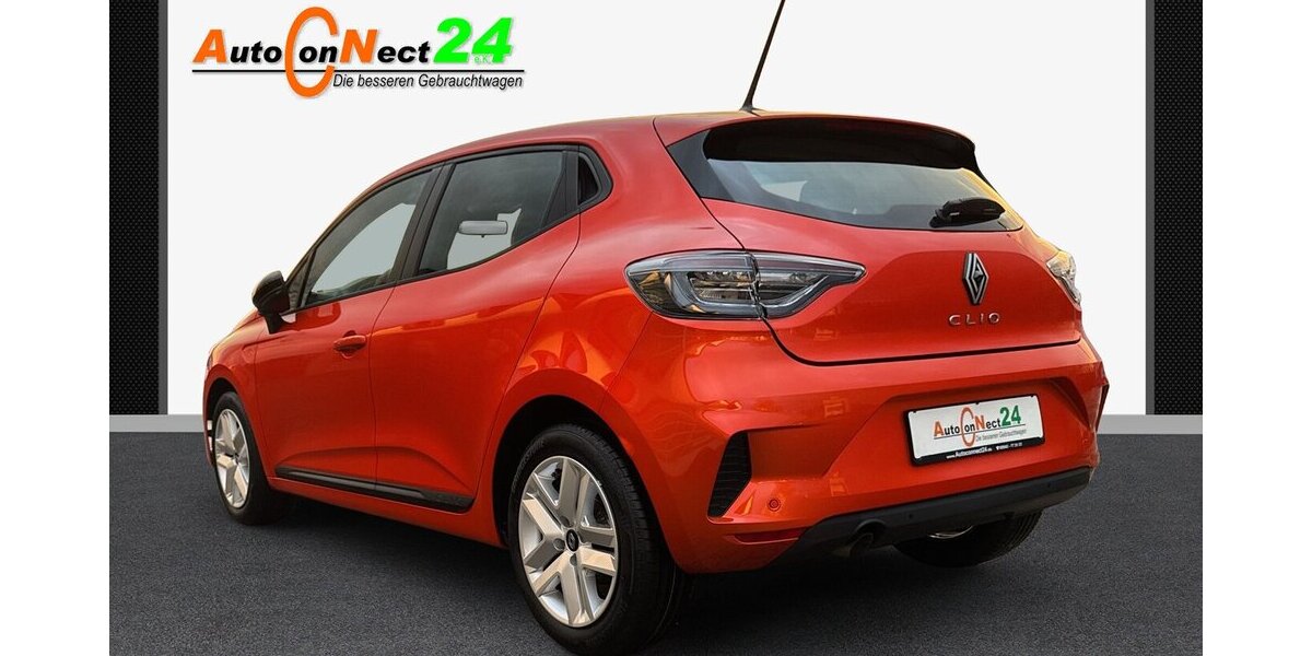 Renault Clio TCE Evolution *LED/Navi-App/Kamera/PDC/SHZG* 2.584 km 17.980 &euro; Bamberg 96052