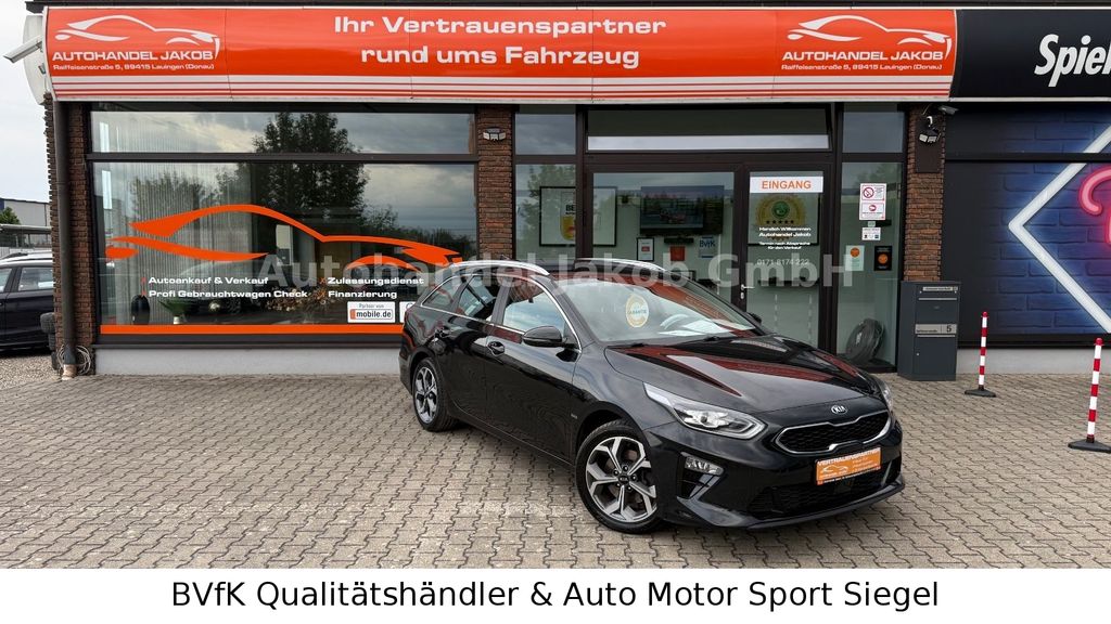 Kia ceed Sportswagon 89.328 km 16.900 &euro; Lauingen an der Donau ( Bei Augsburg ) 89415