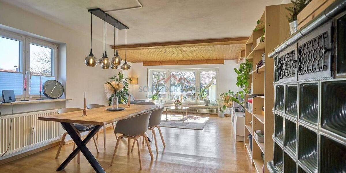 Mehrfamilienhaus, Wohnhaus Penzberg Wölfl - 9 Zimmer, 234 m&sup2;, 970.000&euro; | Angebot:26117367