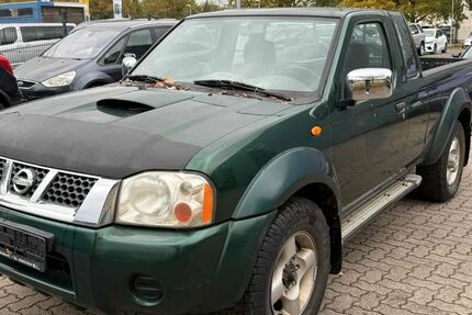 Nissan Navara 225.000 km 4.500 € Henstedt Ulzburg 24558