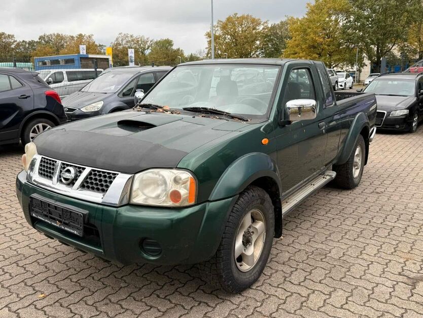 Nissan Navara 225.000 km 4.500 € Henstedt Ulzburg 24558