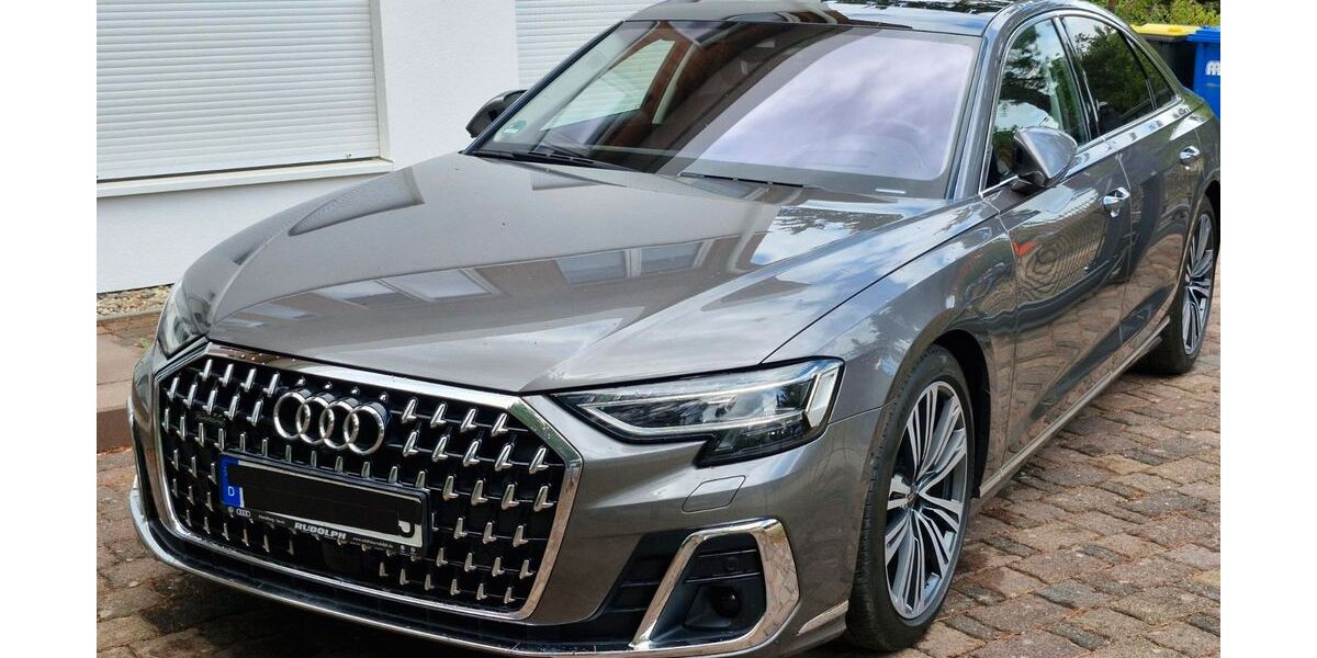 Audi A8 52.000 km 55.000 &euro; Berlin 12207