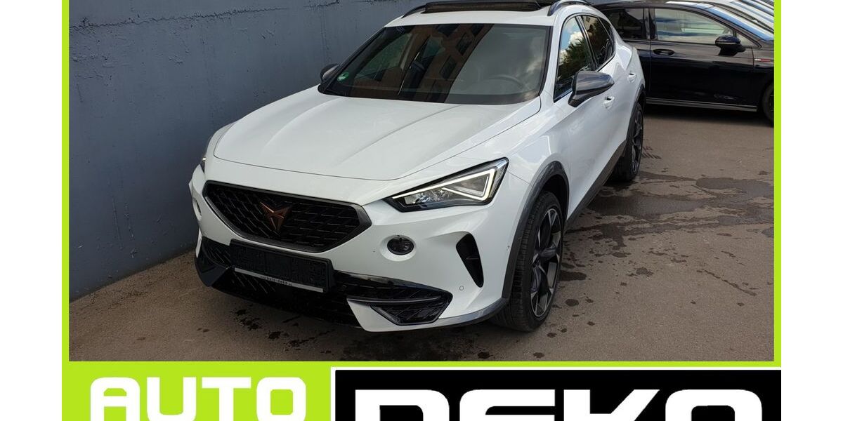 Cupra Formentor 33.791 km 27.330 &euro; Waiblingen 71332