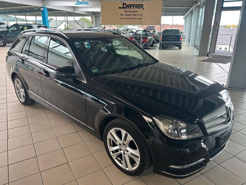 Mercedes-Benz C 250 115.250 km 17.990 € Batzhausen 92358