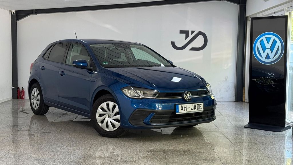VW Polo 43.000 km 16.450 &euro; Berlin 12107