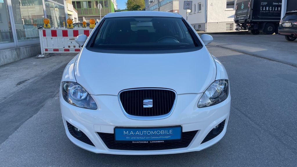 Seat Leon 160.714 km 3.990 &euro; Marbach am Neckar 71672