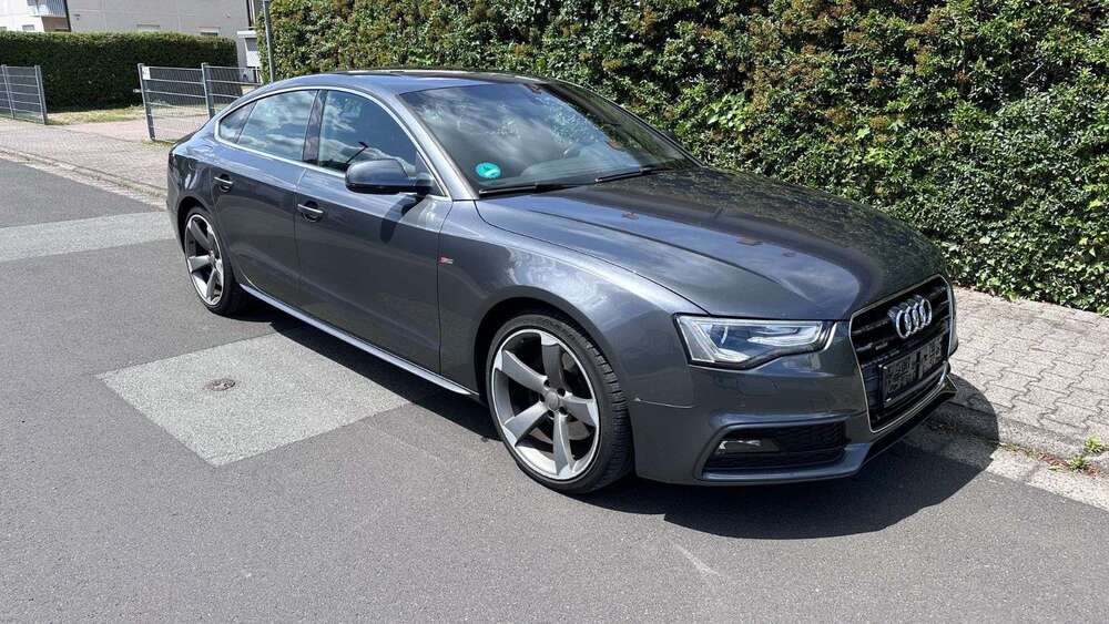 Audi A5 260.000 km 9.690 &euro; Egelsbach 63329