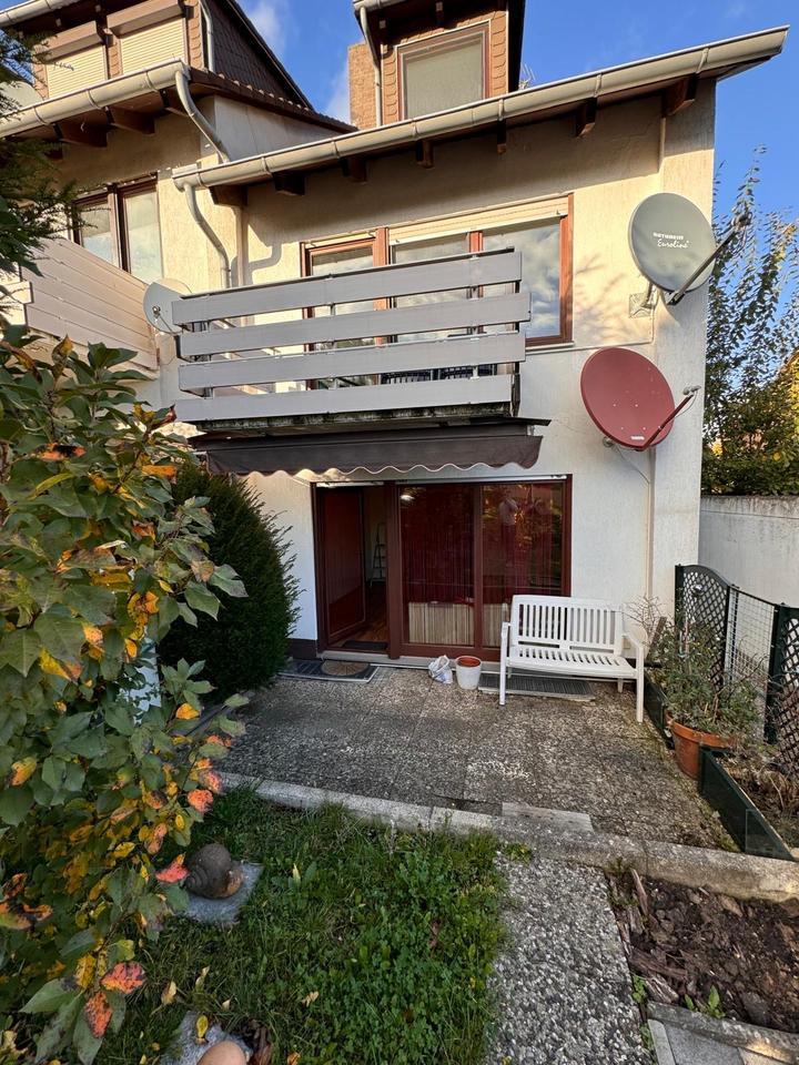 Charmante 2-Etagen-Wohnung mit Terrasse in Gieboldehausen zimmer