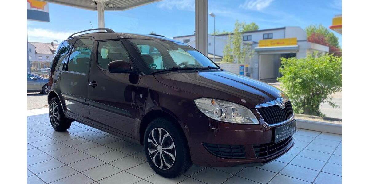 Skoda Roomster 220.000 km 2.990 &euro; Alfeld (Leine) 31061
