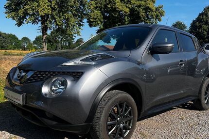 Nissan Juke 71.860 km 11.990 &euro; Minden 32425