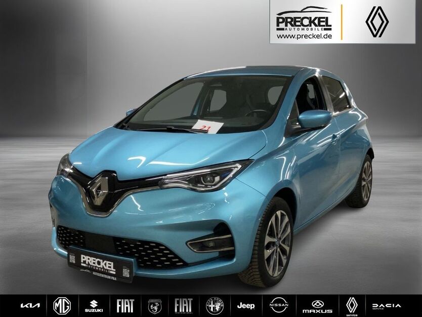 Renault ZOE 46.339 km 12.970 € Krefeld 47805